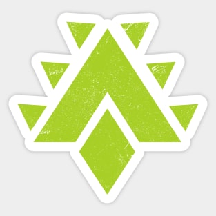 Orisa symbol Sticker